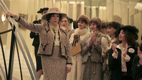 cast of coco chanel|Coco Chanel (film) .